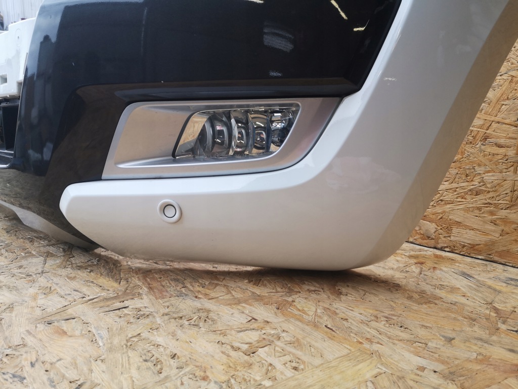 фото №3, Ford ranger iv бампер перед kompletny wildtrak 2017