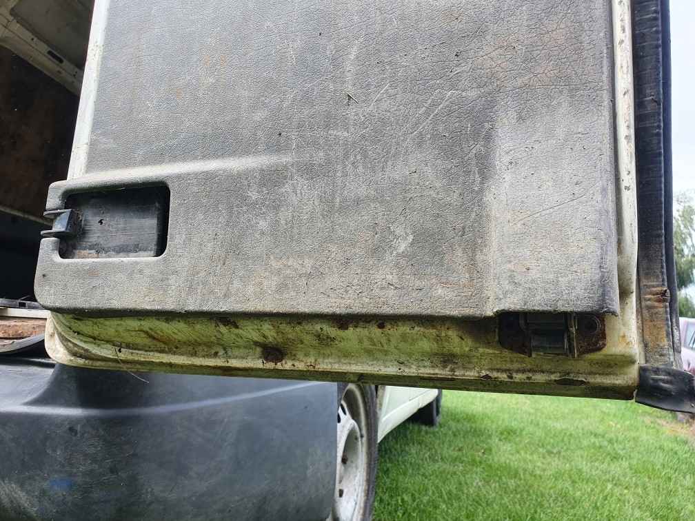 фото №10, Двері праве цілий seat inca caddy 98r 1.9