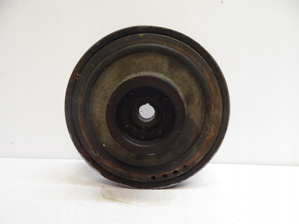 фото №3, Alfa romeo 156 шкив коленчатого вала 1.9 jtd