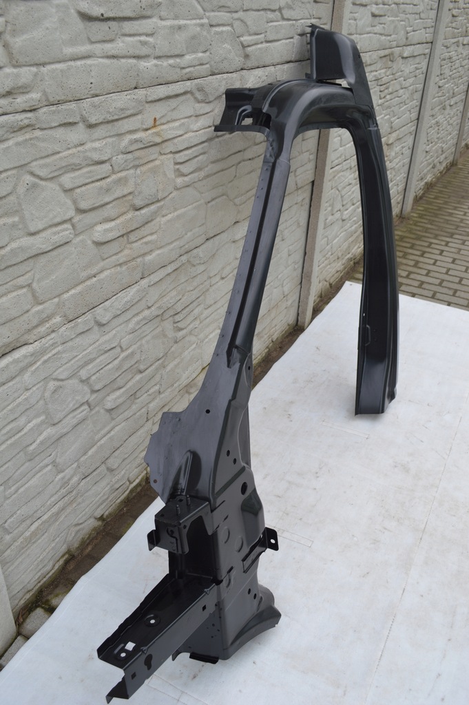 фото №5, Рама обшивка двері передні ліва master iv