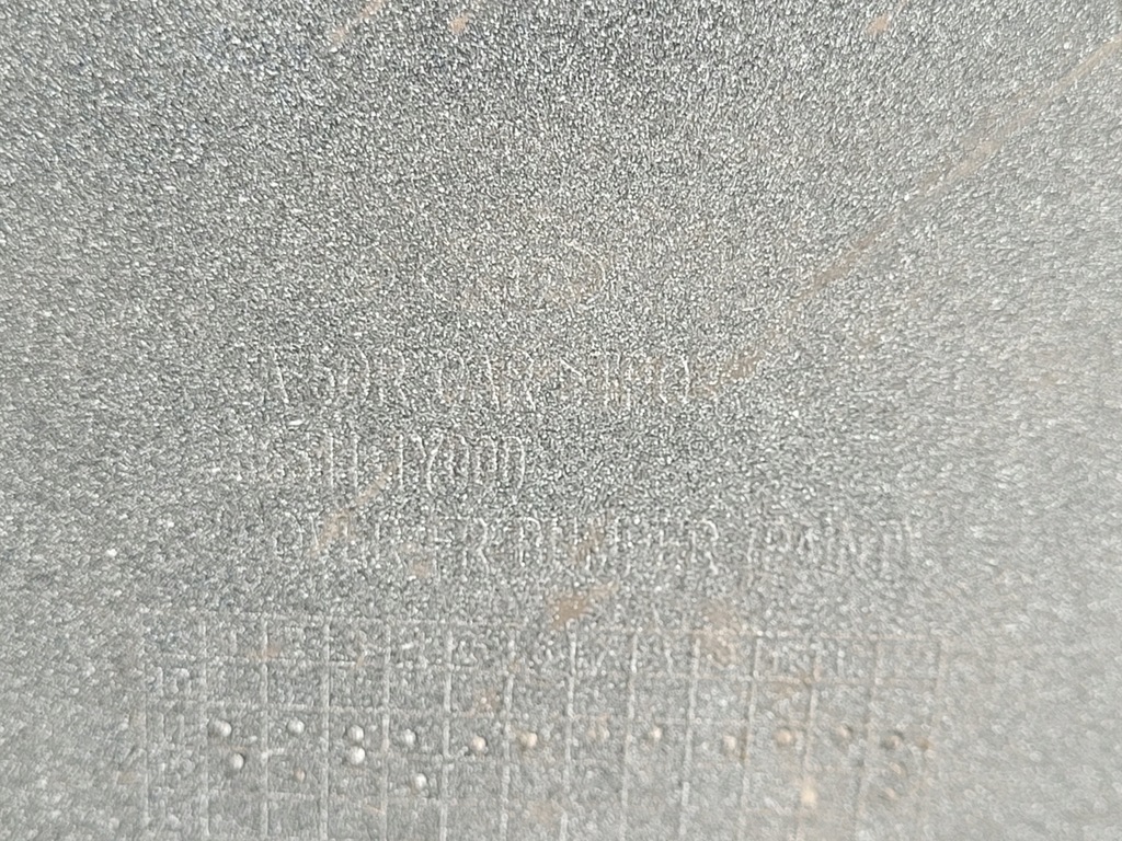 фото №13, Kia picanto ii 2 | бампер перед передний решётка решётка радиатора 86511-1y000 | 0649