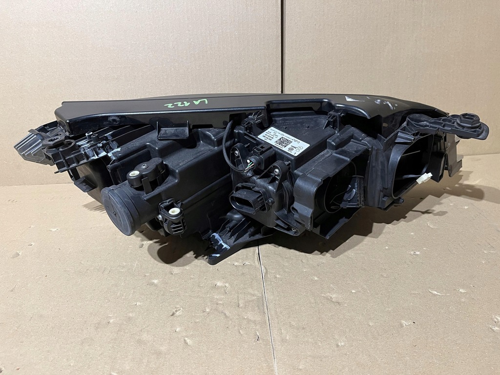 фото №10, Vw arteon 3g8 лампа левый перед full led 3g8941081