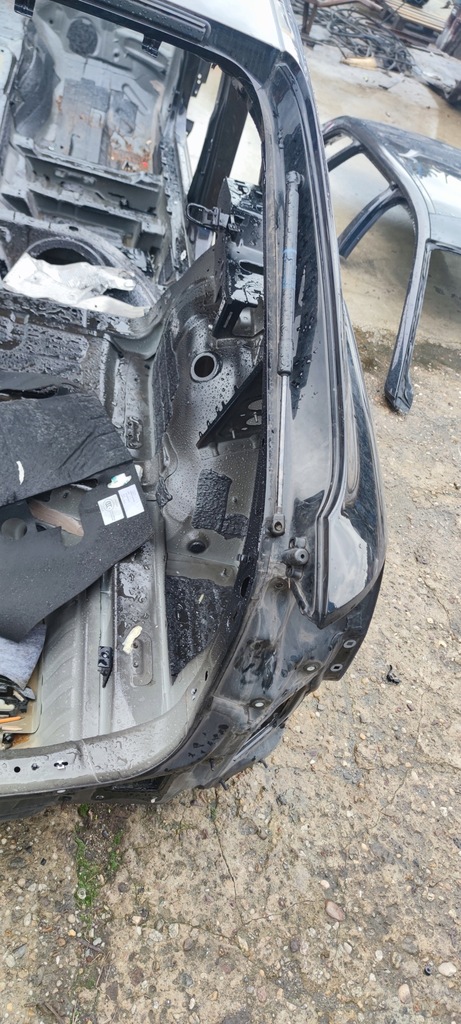 фото №8, Чверть крила задня права сторона audi a6 c7 kombi 2011-2017 оригінал