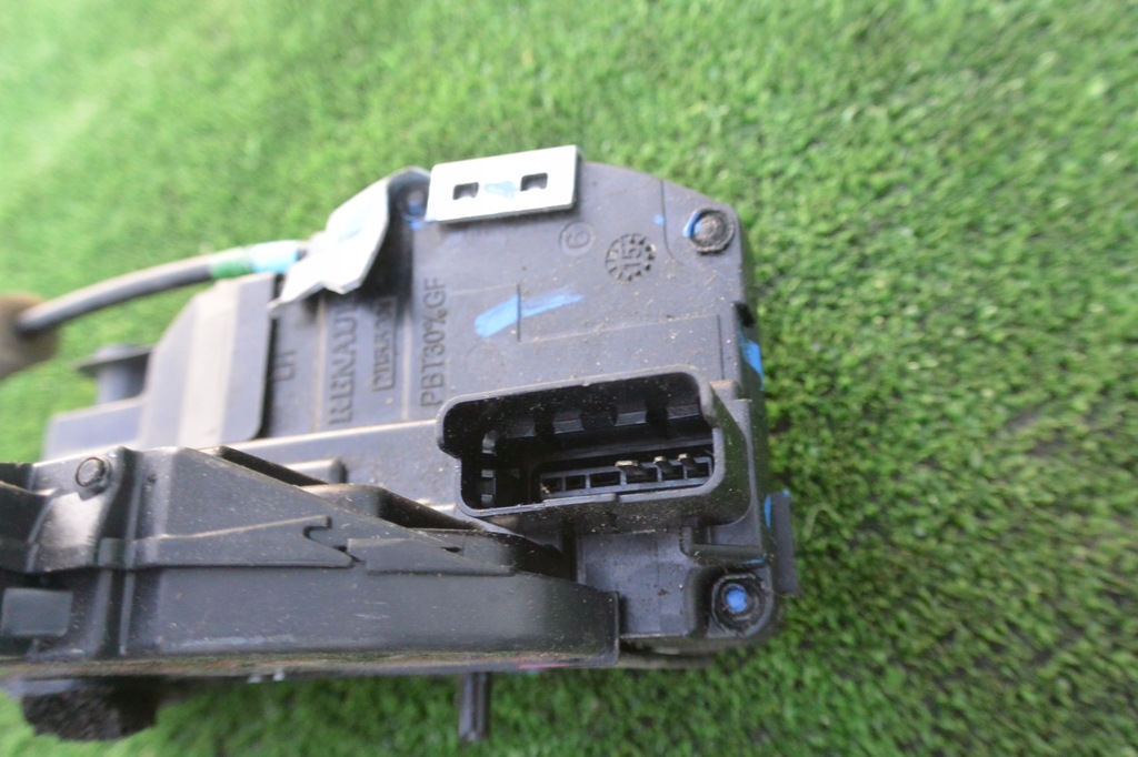 фото №7, Nissan note e12 замок дверь 3pin левый задняя с ручка