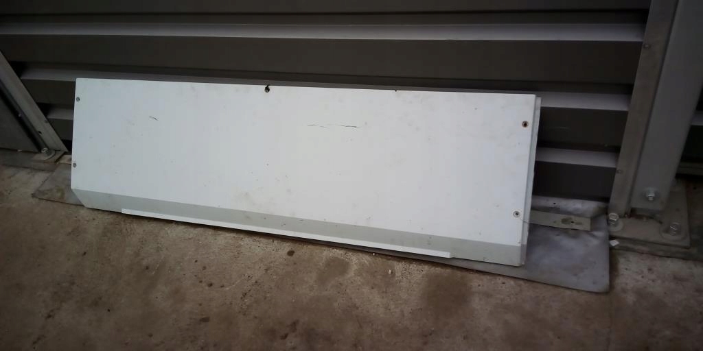 фото №3, Капот верхний решётка радиатора renault magnum 460 dxi