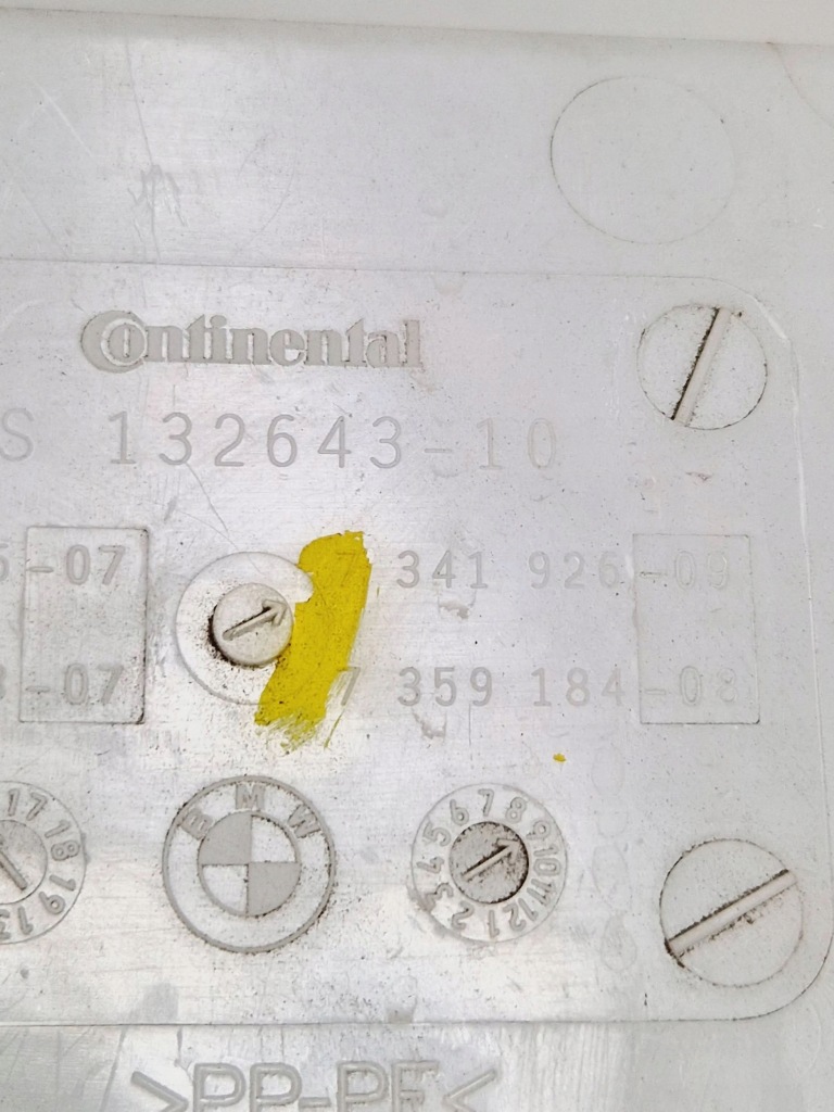 фото №7, Bmw x3 f25 2016 бак жидкость do омывателя стекло передней / лобовое