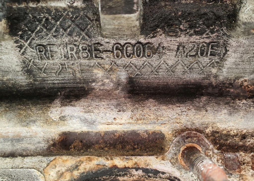 Головка двигуна ліва jaguar x-type x400 2.5 v6 Київ