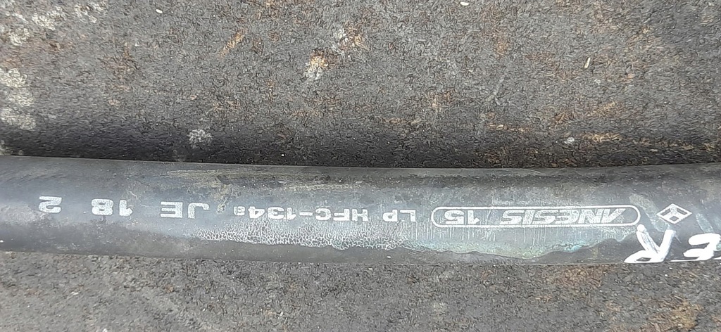 фото №7, Wąż шланг кондиционера 2.0 subaru forester iii 15 lp hfc134a