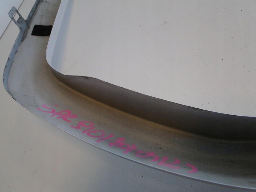 фото №10, Mercedes sprinter w907 907 w910 910 молдинг рама каркас pod решётка радиатора w бампер