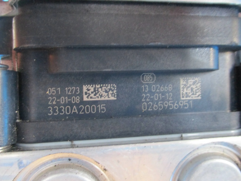 фото №3, Насос abs блок управления renault kangoo iv 476603517r