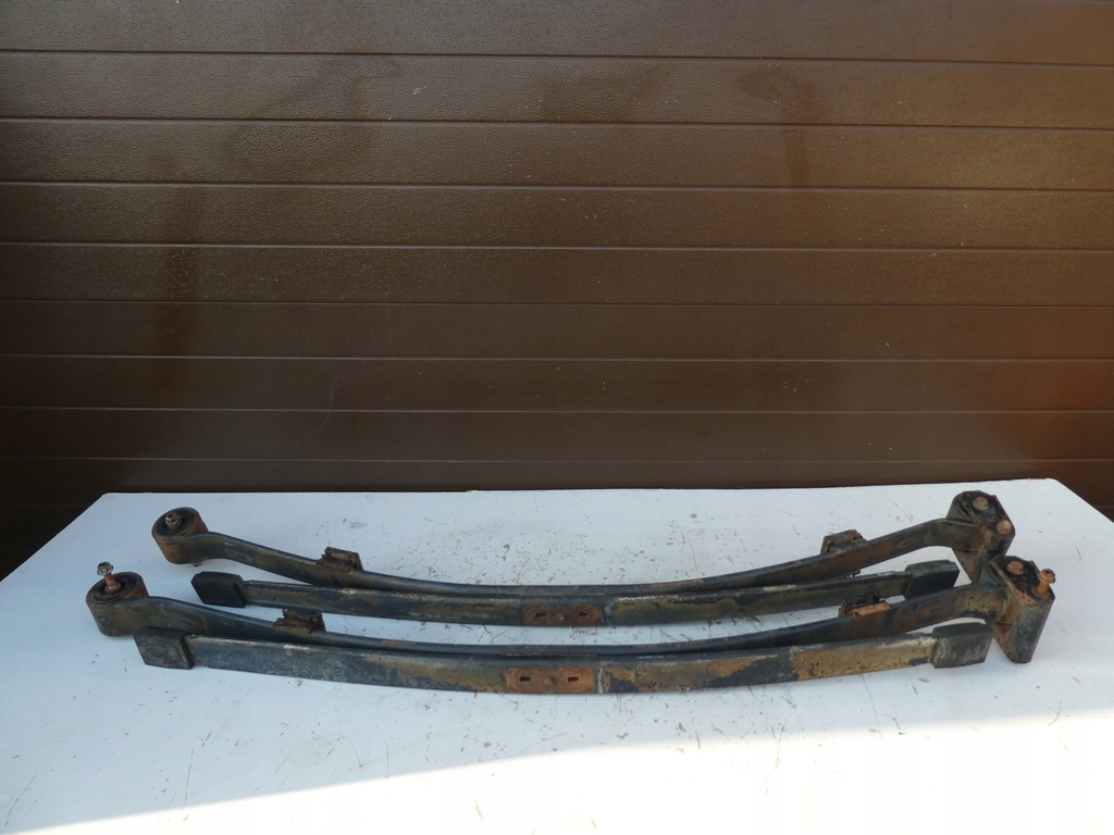 фото №5, Ресора sprinter 906 a9063200406 задня