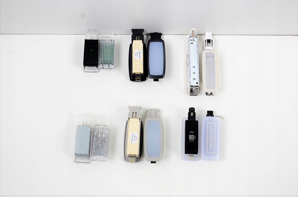 фото №1, Vw лампа led освещение 5g0947409 5l0947565