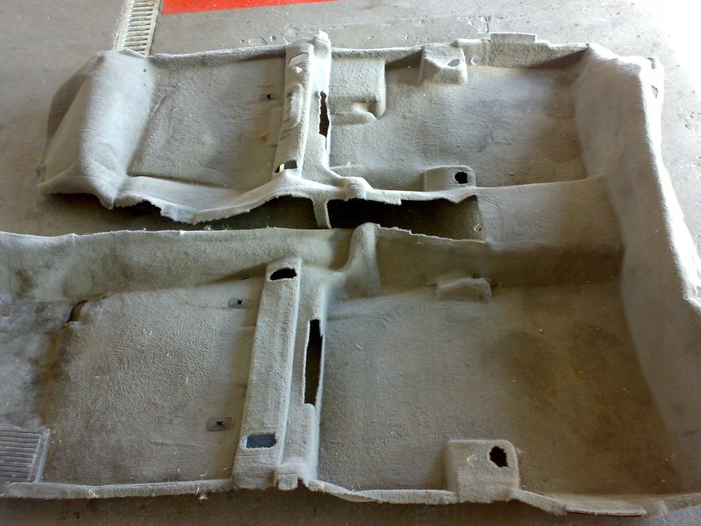 фото №1, Hyundai nexo 2018 - обшивка килимок idealna підлога