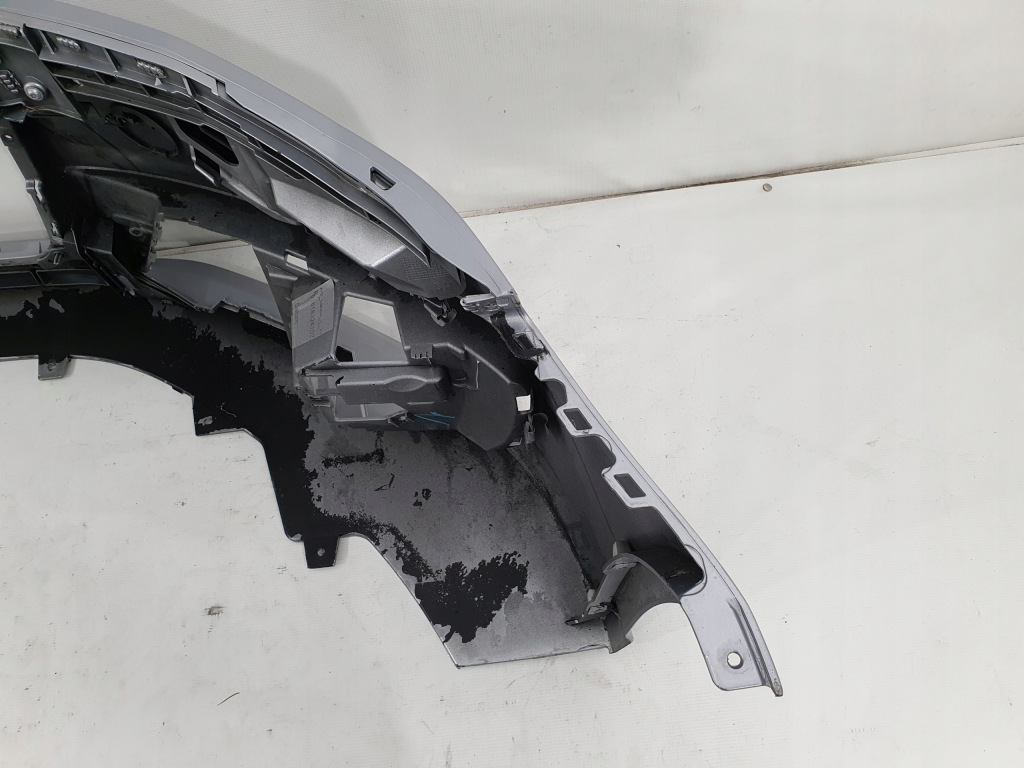 Audi a6 4g0 4g c7 lift 14- бампер перед передний Доставка