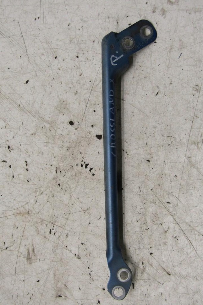 фото №1, Кронштейн кронштейн лампи правий перед opel crossland x 39024258