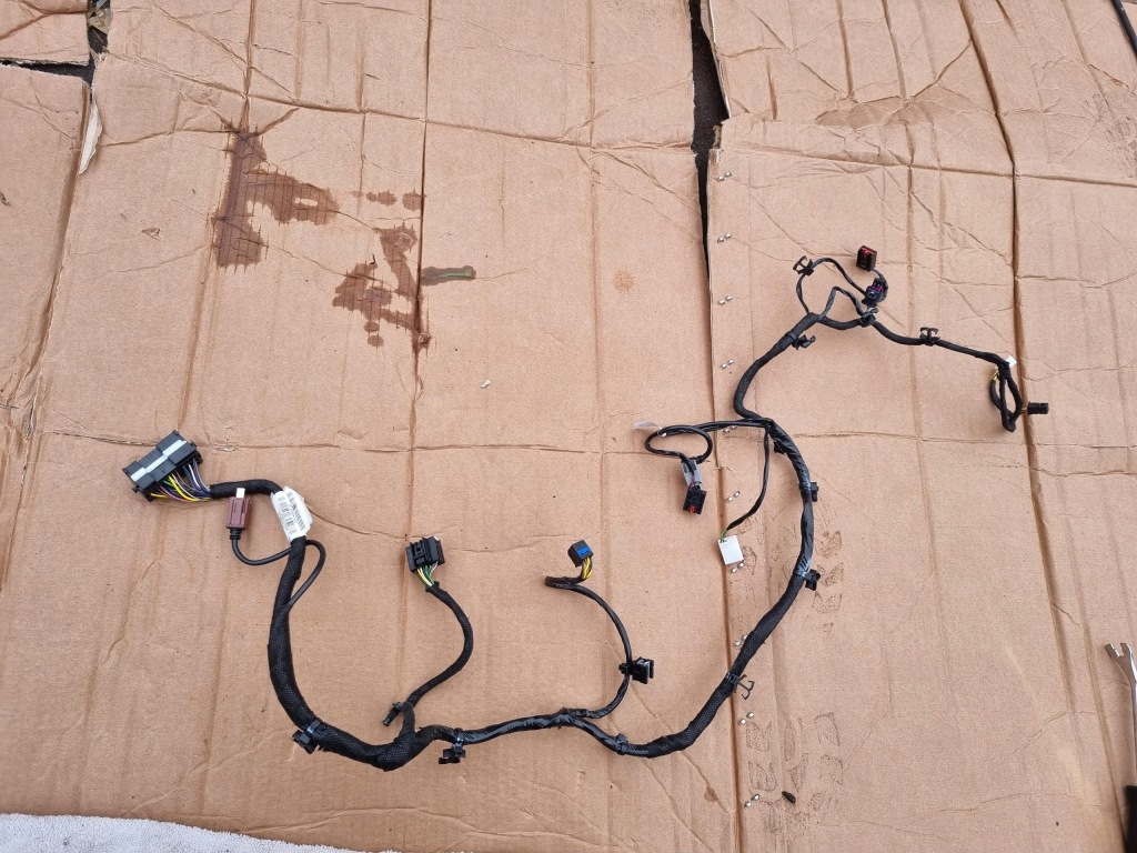 фото №1, Джгут електропроводка тунель opel insignia b 39133382