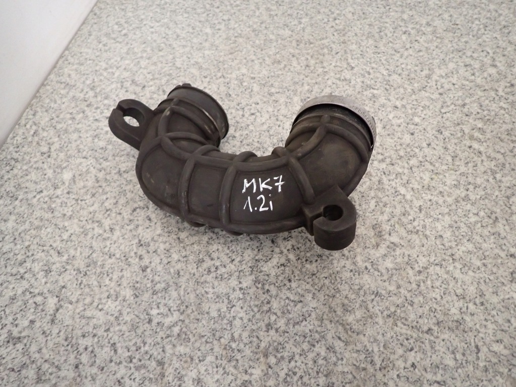 фото №4, Suzuki swift mk7 10- труба повітря шланг