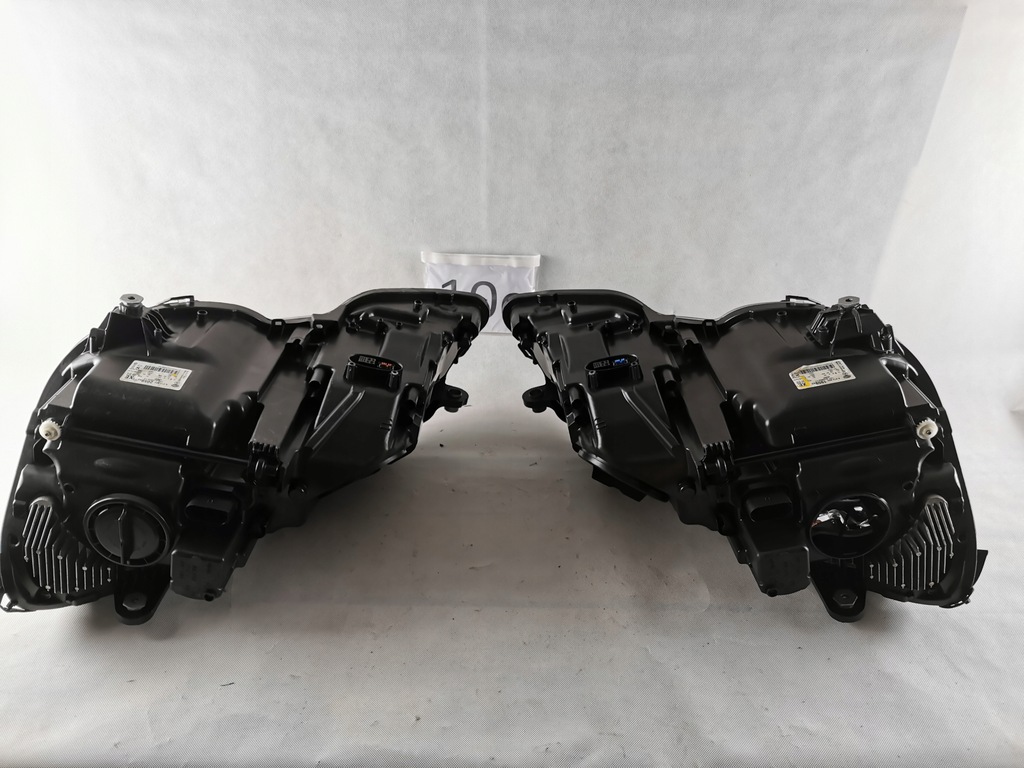 фото №7, Mercedes e klasa 212 ксенон лівий правий фара лампа w212