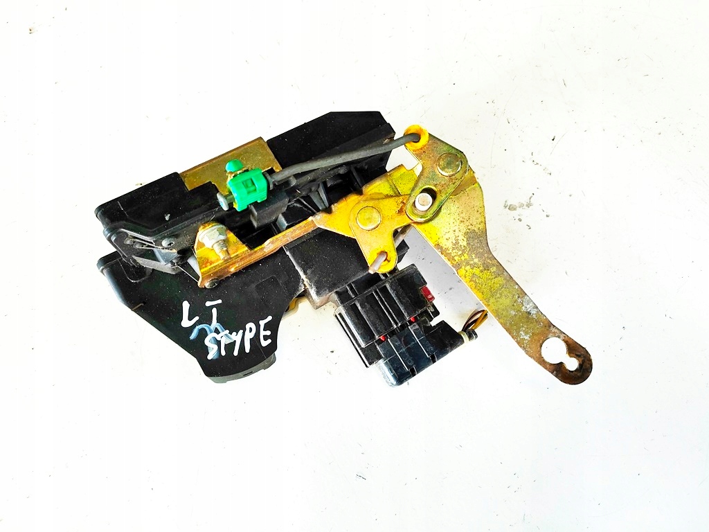 фото №1, Jaguar s-type r 06r замок левый задняя