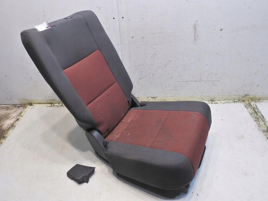 фото №9, Сиденье правый задняя vw golf v plus
