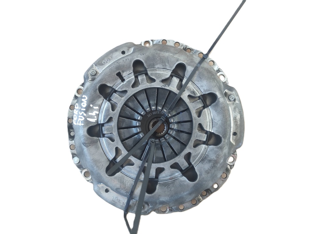фото №1, Сцепление ford fusion i 1.4b luk