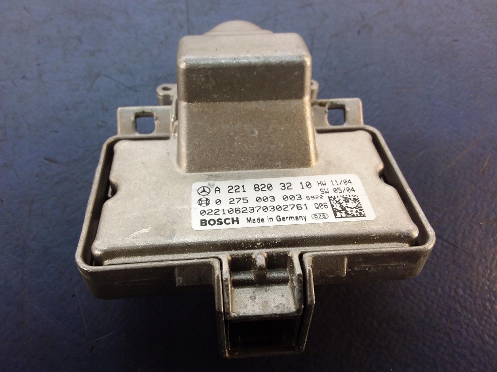 Mercedes s w221 камера ночь vision Оригинал