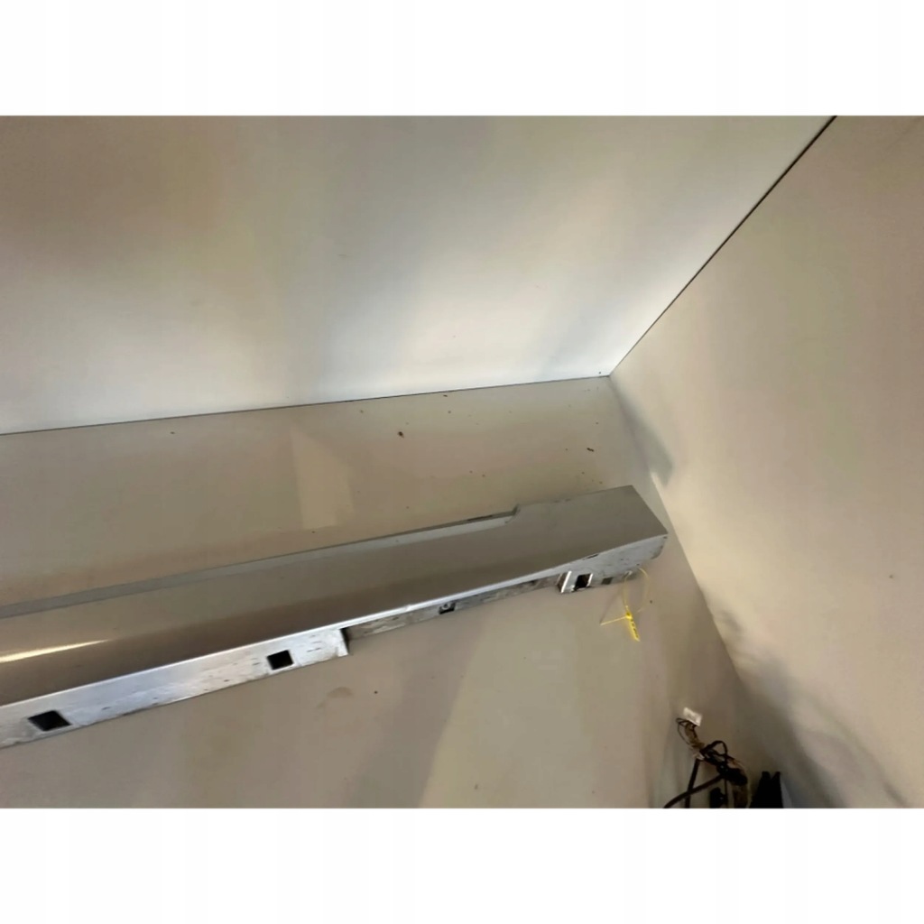 фото №7, Infiniti q50s молдинг порог правая накладка порог