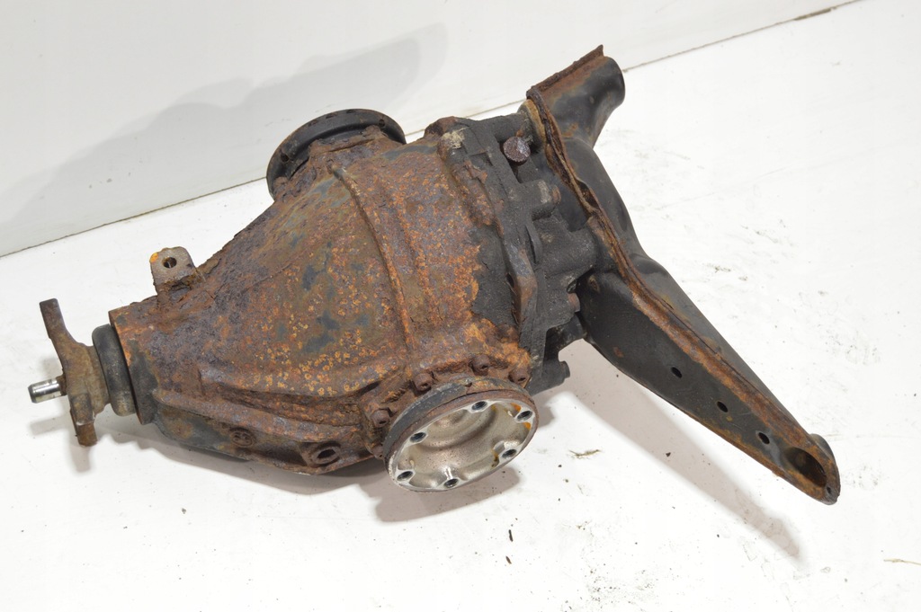 фото №6, Мост дифференциал mercedes w140 c140 lift 2.65