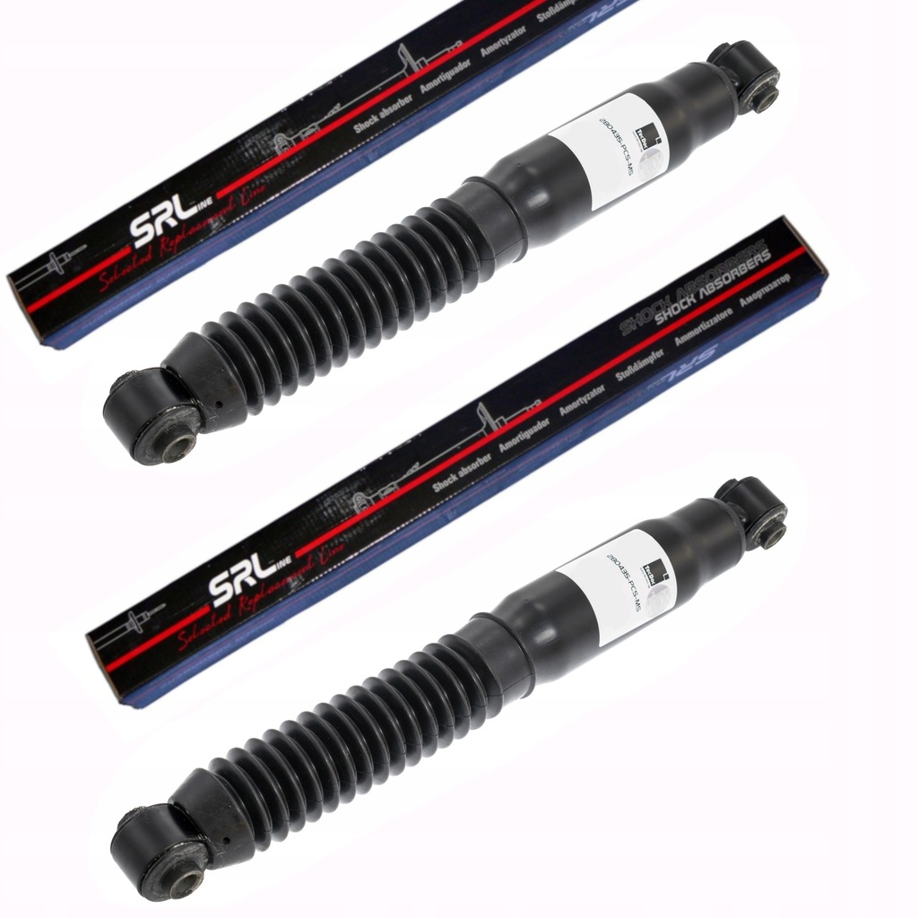 фото №1, Srl амортизатор citroen jumpy fiat scudo задня