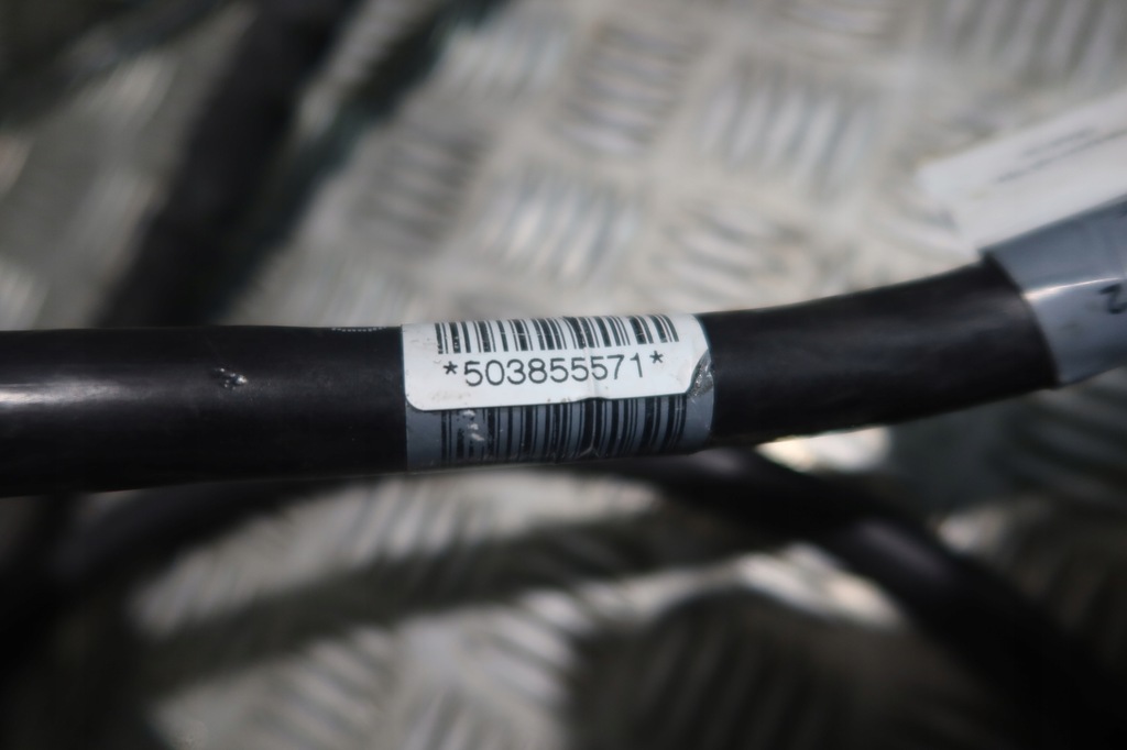 фото №7, Шланг акумулятор vw volkswagen polo кабель wąż електропроводка маса 6r0971227