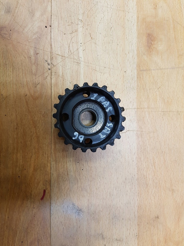 фото №1, Колесо зубчатое распределительного вала vw passat b6 1.9 tdi