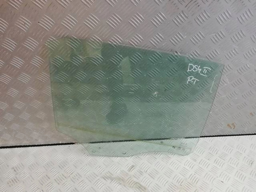 фото №1, Стекло задняя правая citroen ds4 ii новый model 19r