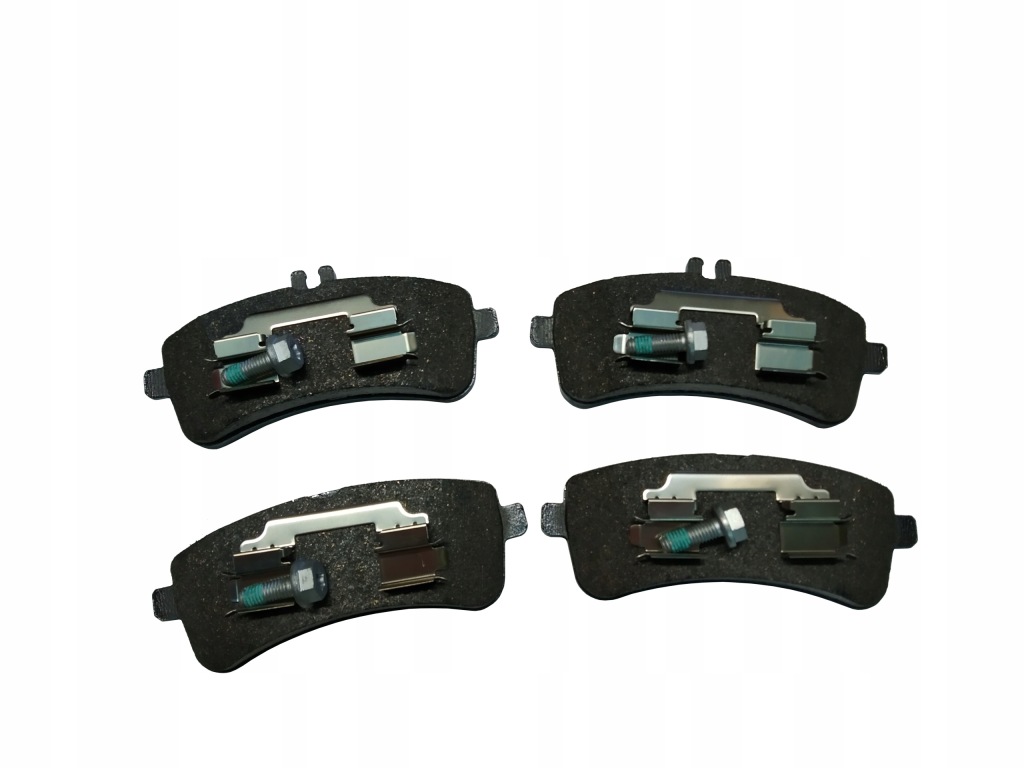 фото №1, Оригінальні гальмівні колодки гальмівні задня mercedes s w222