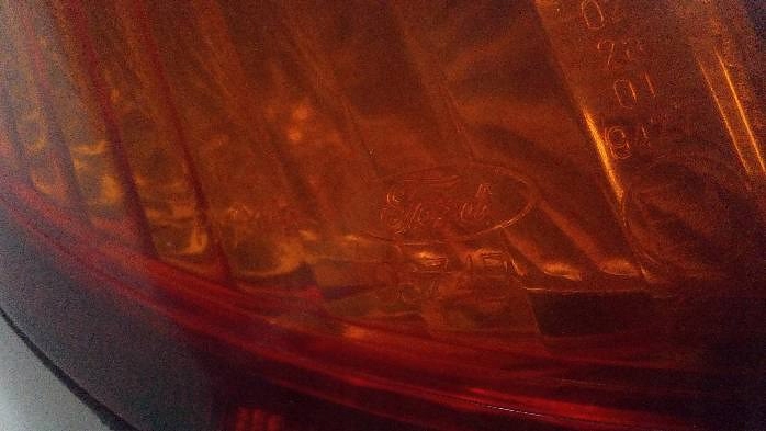 фото №7, Лампа ліва задня ford focus mk1