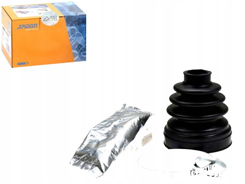 фото №1, Защита шарнир внутреннего alfa romeo mito fiat bravo ii doblo