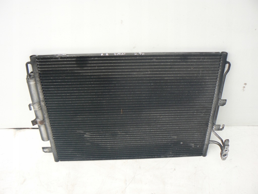 фото №1, Range rover sport i l320 радиатор кондиционера