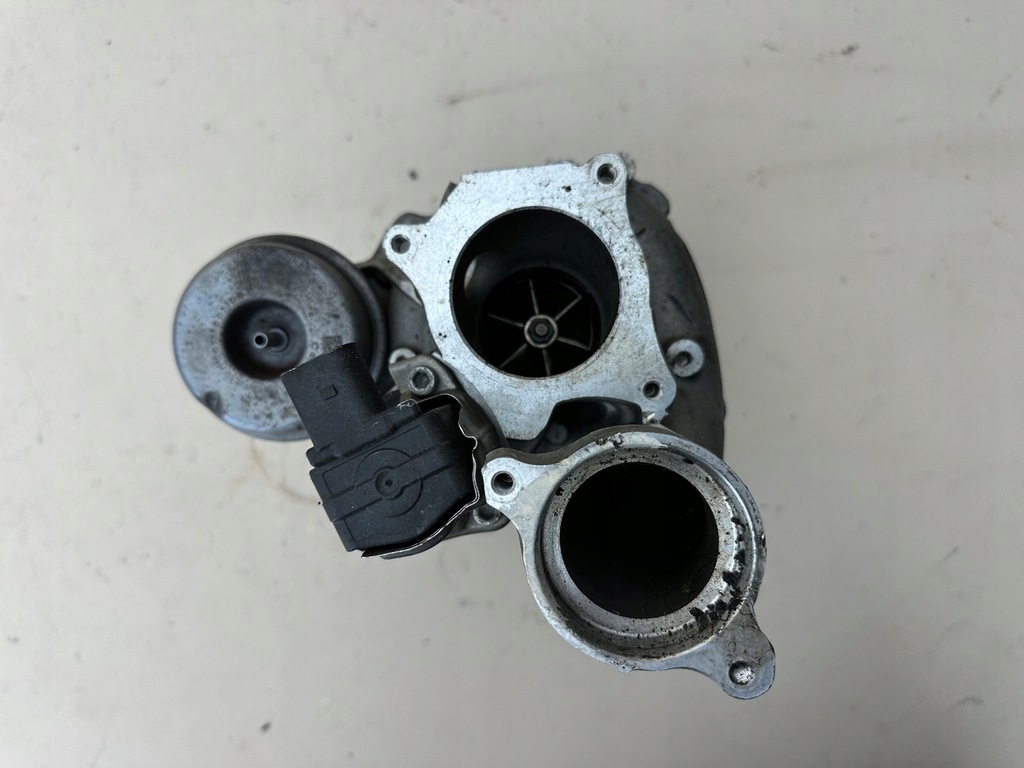 фото №13, Porsche panamera 971 турбіна турбонагнітач 0p2145704