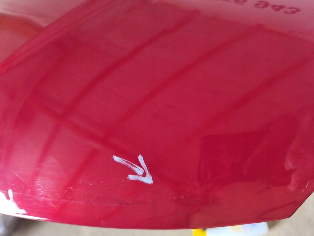 фото №7, Капот крышка двигателя hyundai tucson iv 4 20-23r.