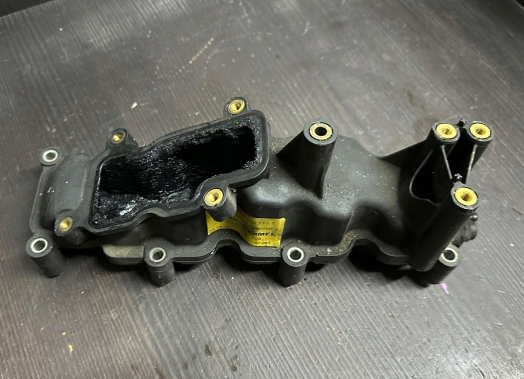 фото №1, Audi оригінальний номер 059129711 колектор всмоктуючий