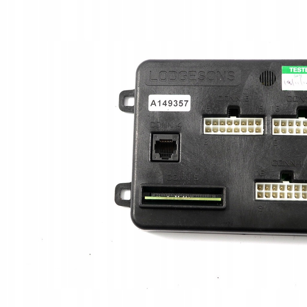 фото №3, Mini cooper r50 lodgesons модуль управляющий системы рулевой