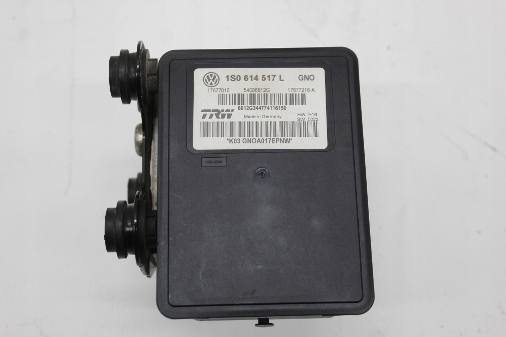 фото №1, Seat mii up citigo насос abs 1s0614517c