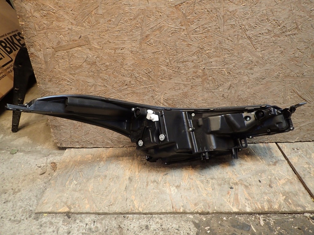 фото №4, Лампа ліва фара лівий full led toyota chr ch r