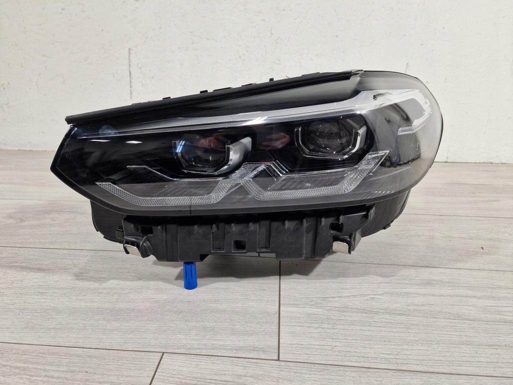фото №1, Лампа ліва bmw x3 x4 g01 g02 lift full led 5a29201