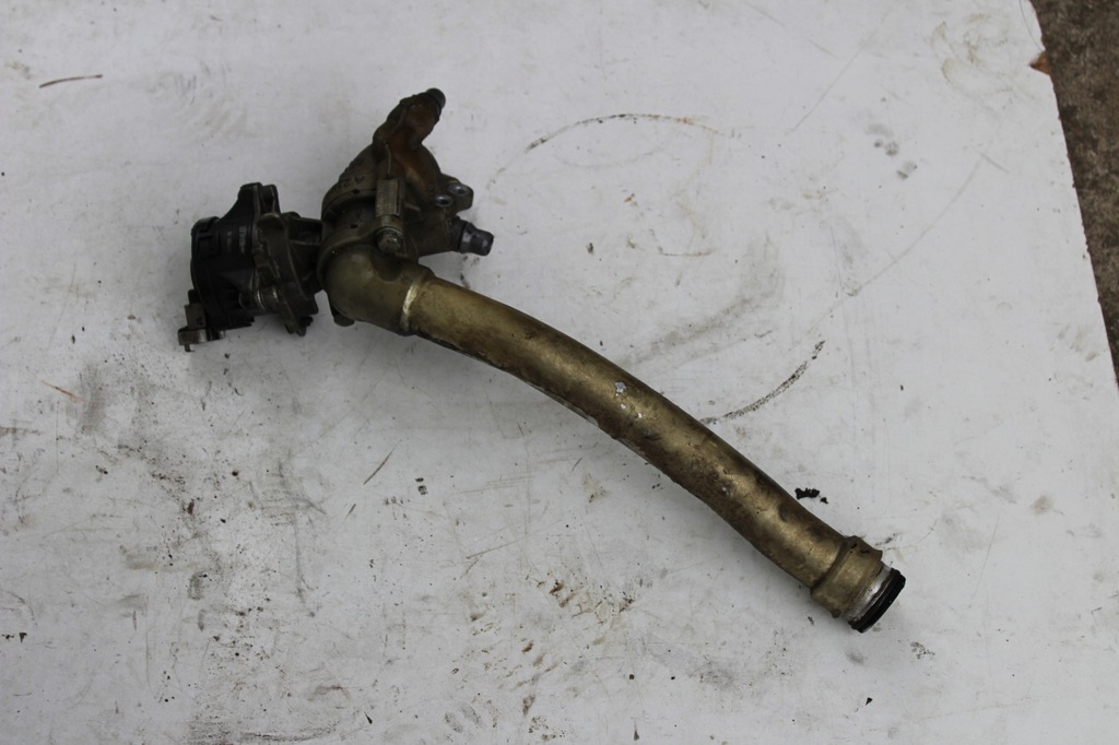 фото №1, Mercedes atego клапан egr 9361420219