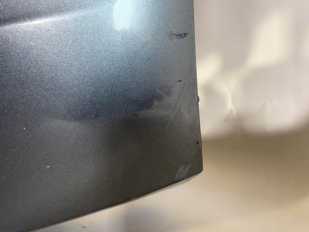 Audi a3 8v sedan 8v5 бампер перед передний lx7r sprysk. 12-16 8v5807437 Доставка