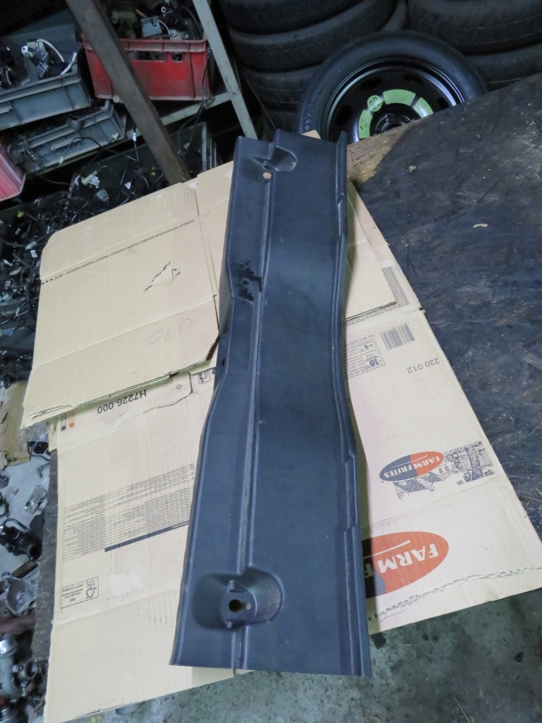 фото №2, Захист поперечина заднього задня 64716-f4010 toyota c-hr