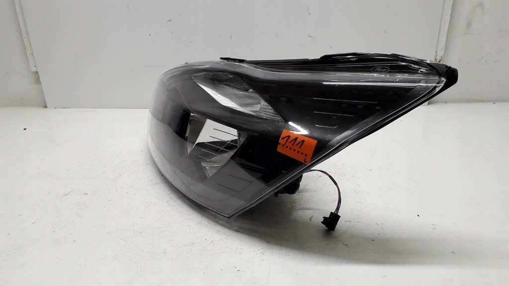 фото №10, Ford transit custom 14-17 лампа ліва перед