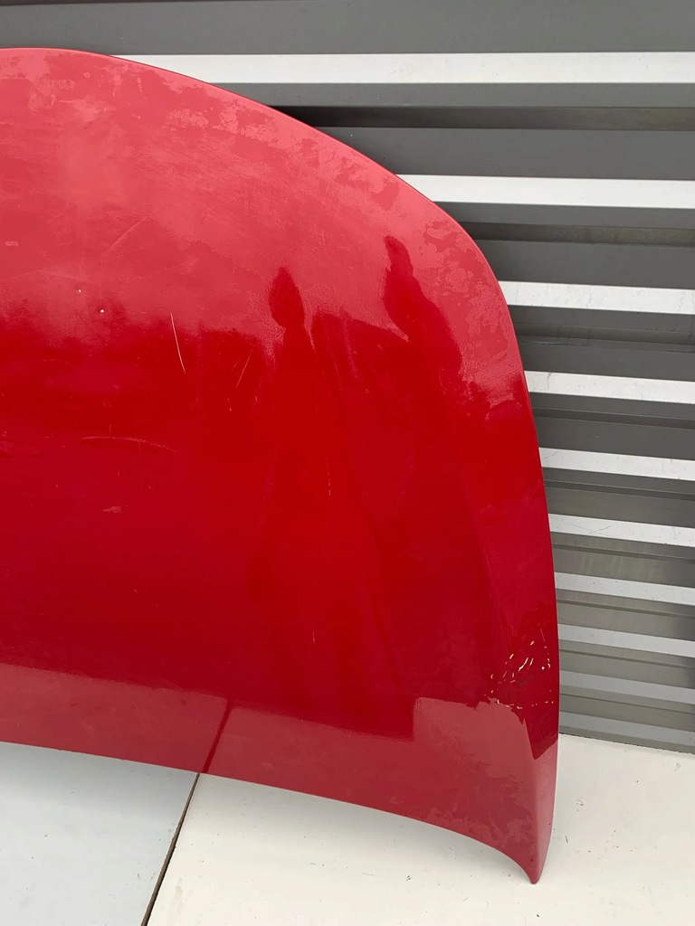 фото №4, Капот крышка двигателя alfa romeo stelvio