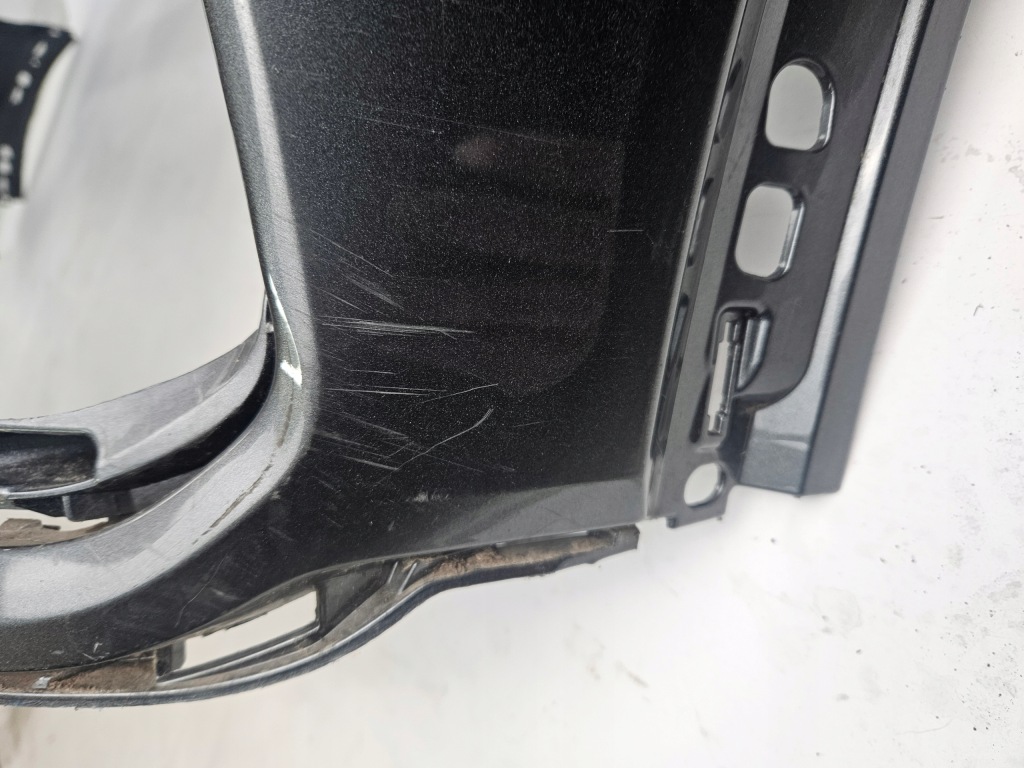 фото №12, Audi q8 e-tron s-line 2018 - бампер перед 6 x pdc омыватель 4ke807437c