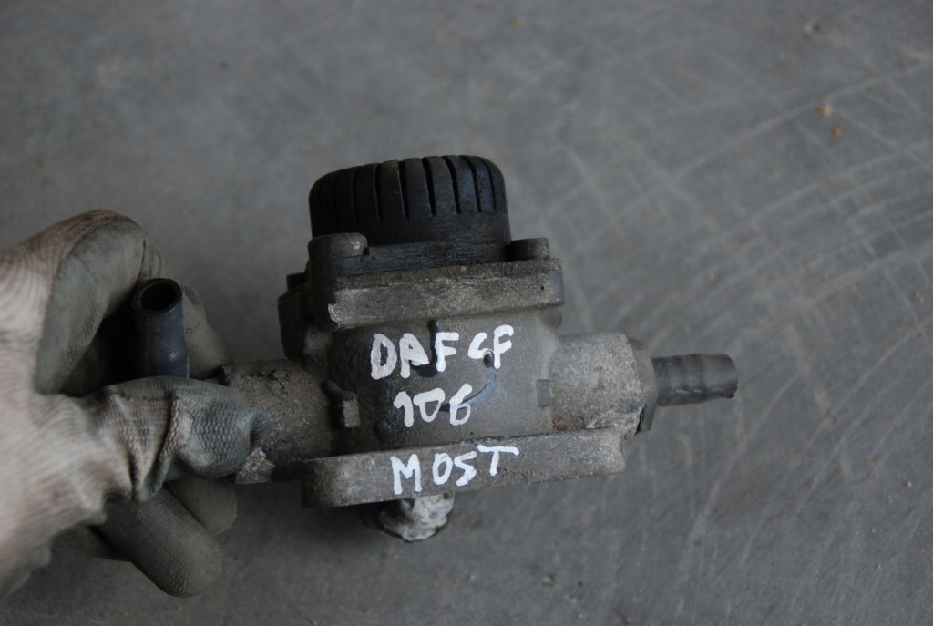 фото №2, Клапан wabco daf 106 міст
